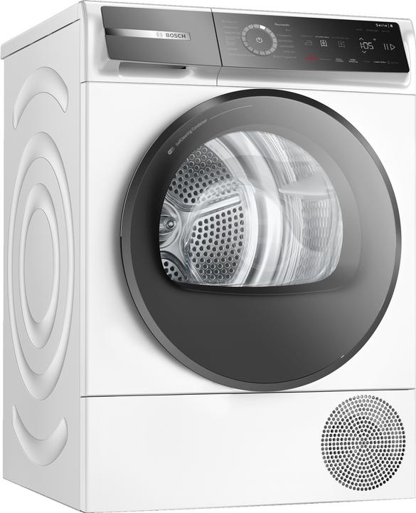 Bosch Hausgeräte WQB246D41 (9 kg, Wechselbar)