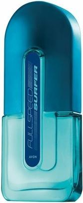 Avon Full Speed Surfer Eau De Toilette Für Ihn, 75 Ml (Eau de Toilette, 75 ml)