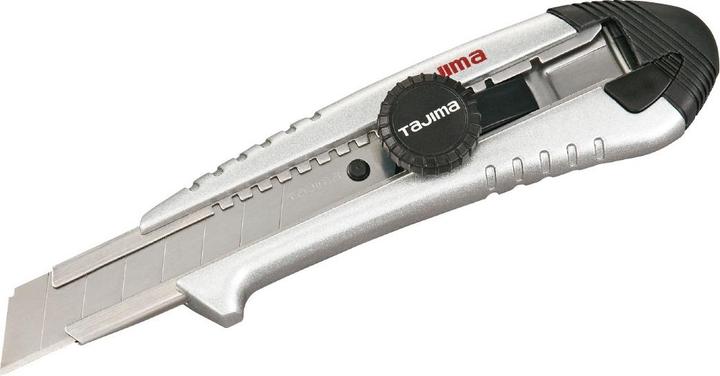 Immagine prodotto Tajima Coltello pieghevole in alluminio AC500 18 mm (Taglierini)
