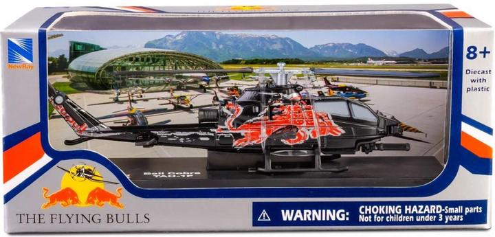 Image du produit Daff Hélicoptère 1:110 Bell Cobra TAH-1F Le taureau volant