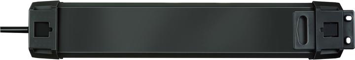 Produktbild Brennenstuhl Premium-Line 5-fach Steckdosenleiste mit Überspannungsschutz 61,0 cm schwarz (5 x, CEE 7/5, 3 m)