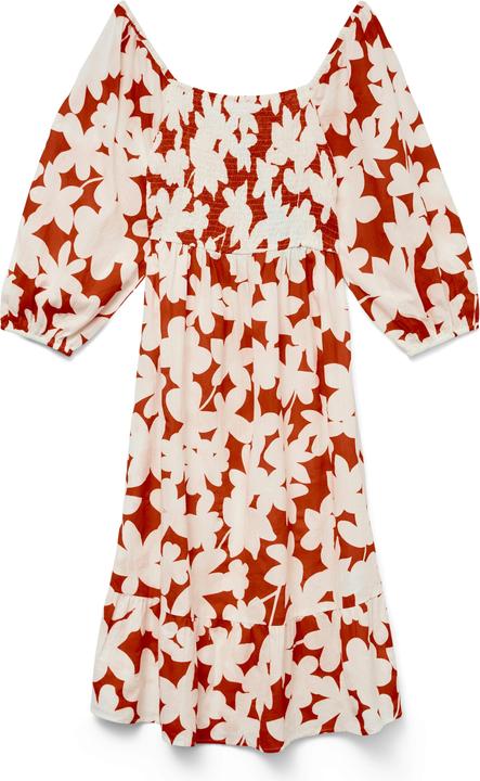 Vero Moda VMDICTHE Midikleid Kleid