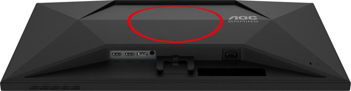Immagine prodotto AOC 4HRE IPS Monitor,,, Speakers, 2x HDMI, DisplayPort (1920 x 1080 pixel, 27")