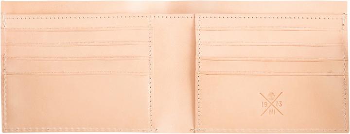 Actual product image Timberland Vachetta Leather Card Holder