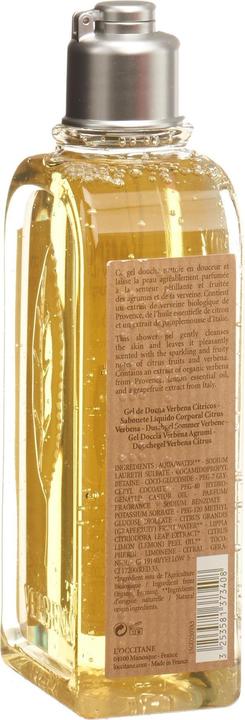 Produktbild L'Occitane Sommer-Verbene Duschgel (250 ml)
