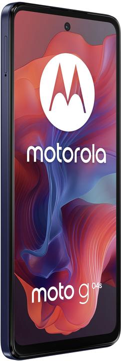 Actual product image Motorola moto g04s (64 GB, Concord Black, 6.60", Dual SIM, 50 Mpx, 4G)