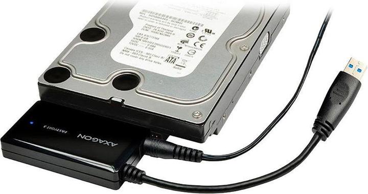 Actual product image Axagon FastPort3