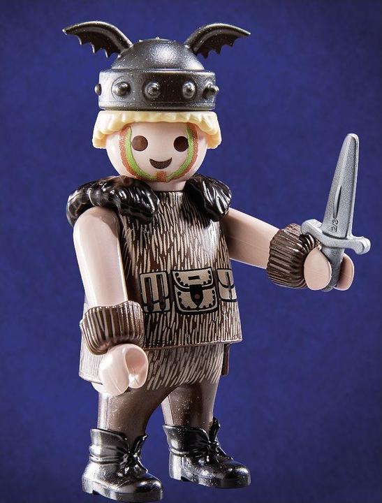 Actual product image Playmobil Dragons 70729 Fish bone and bacon (70729, Playmobil Dragons)