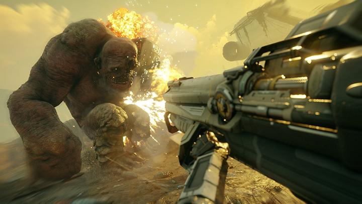 Image du produit Bethesda Rage 2 (Xbox One X, Xbox Series X, DE)