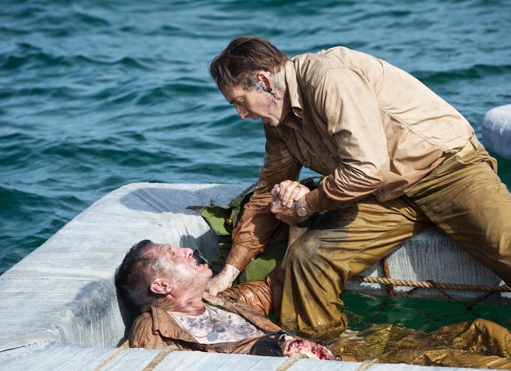 Immagine prodotto Uss Indianapolis - Uomini di coraggio (Blu-ray, 2016, Tedesco)