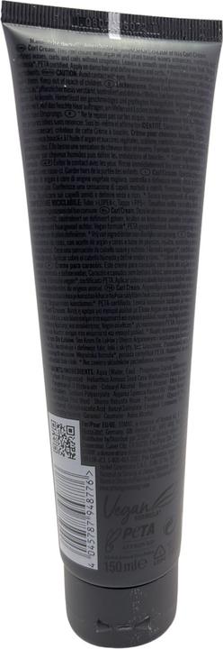 Image du produit STMNT Crème pour cheveux bouclés (Crème capillaire, 150 ml)