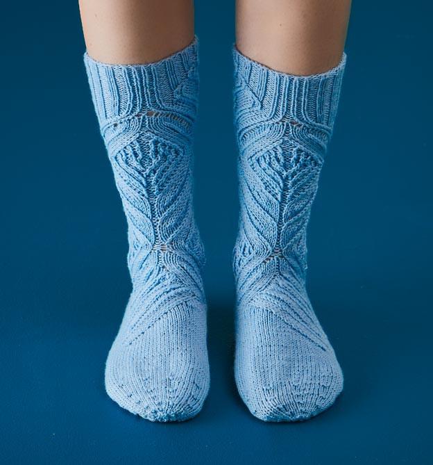 Produktbild CraSy Secrets - Socken ganz einfach stricken (Deutsch, Sylvie Rasch, 2021)