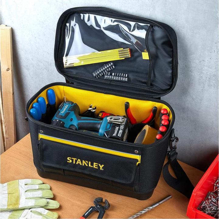 Actual product image Stanley Tool bag (1 pieces)