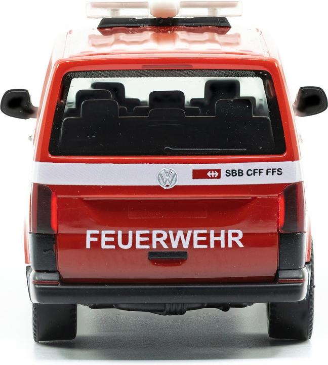 Image du produit Herpa VW T6 Transporter CFF Sapeurs-pompiers