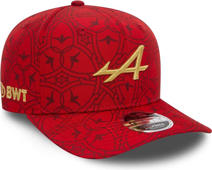 Produktbild New Era 9Fifty Snapback Cap - F1 Alpine CHINA - M/L (M/L)