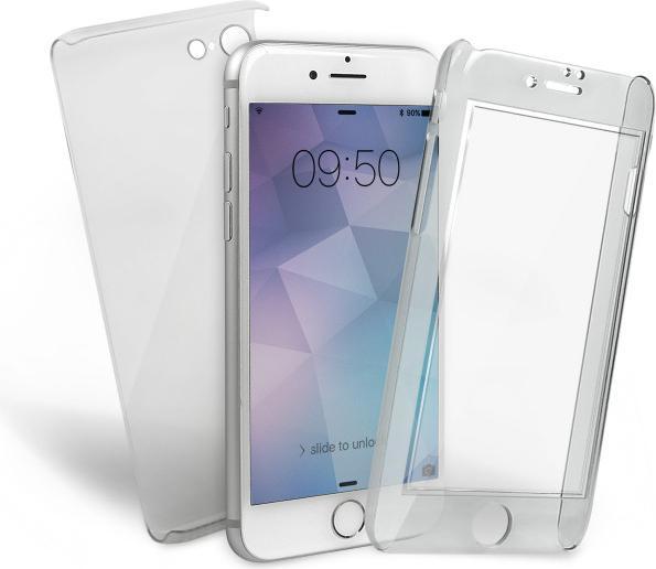 Actual product image SBS Full Body cover 360° (Apple iPhone 8)