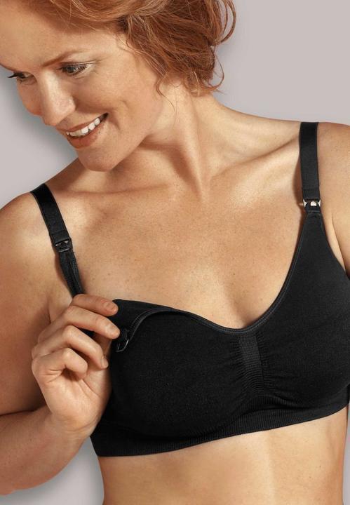 Image du produit Carriwell Soutien-gorge d'allaitement Sans couture (S)