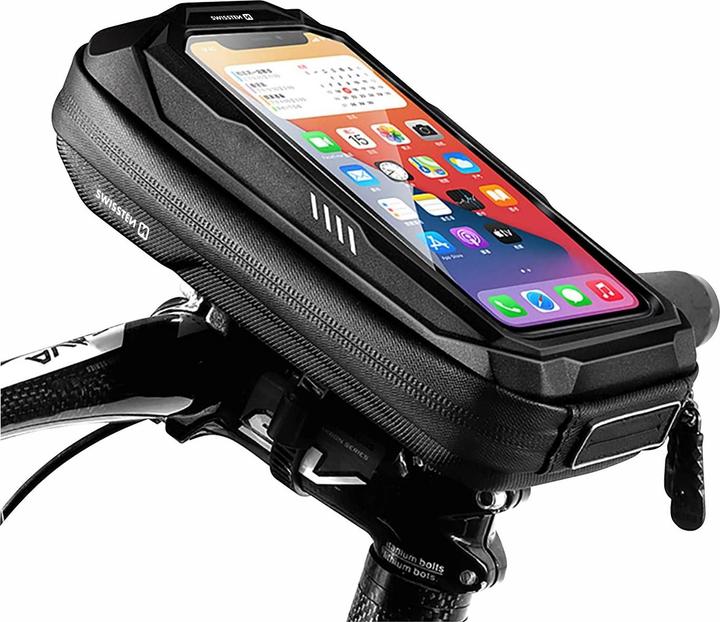 Actual product image Swissten Waterproof Bike Holder 4