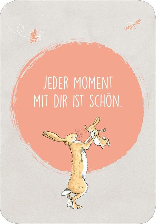 Image du produit Weisst du eigentlich, wie lieb ich dich hab? Ich hab dich so lieb! (Allemand, Sam McBratney, Anita Jeram, 2024)