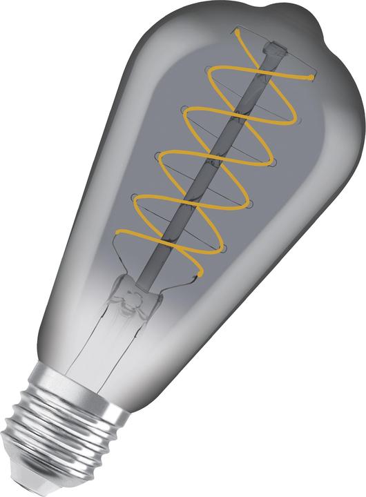 Immagine prodotto Osram Lampada vintage a LED (E27, 7.80 W, 360 lm, 1 x, G)