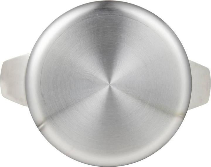 Image du produit MasterPRO BGMP-1665-MM Kochtopf 200 mm (20 cm, Casserole, Acier inoxydable)