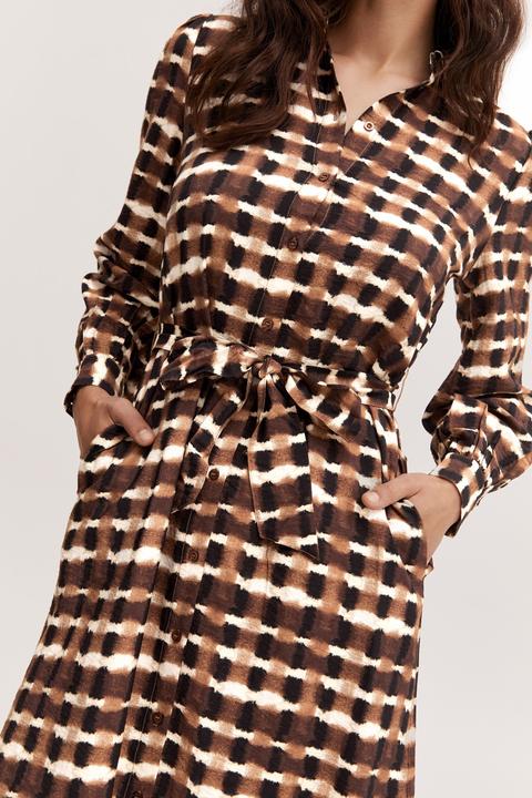 Immagine prodotto B.young BYIBINE VESTITO A CAMICIA LUNGA - Vestito - 20812172 (42)