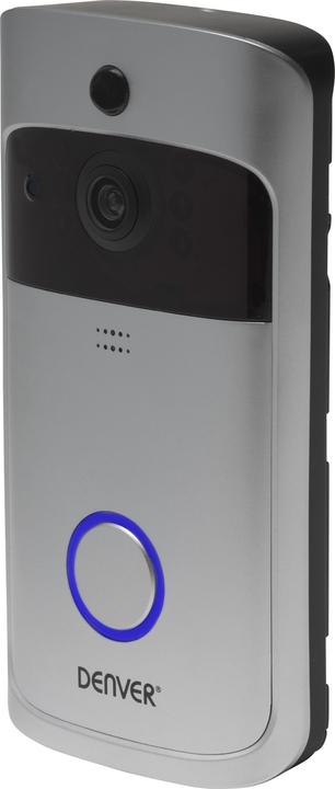 Produktbild Denver Türsprechanlage VDB-110 inkl. Innenraum-Alarm (WLAN)