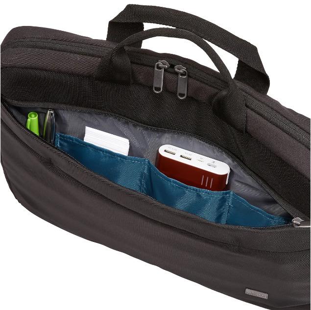 Actual product image Caselogic Advantage Notebook Case 43.9 cm (17.3" ) Protective Cover Black (17.30", Universal)