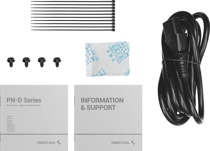 Image du produit Deepcool PN850D (850 W)