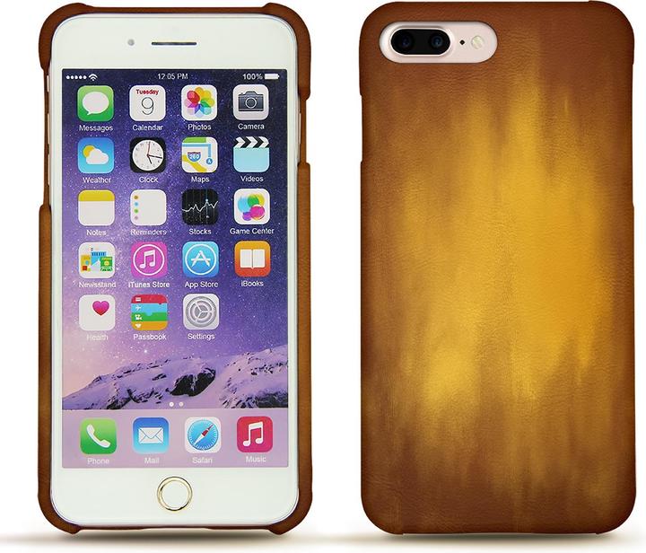 Produktbild Noreve Lederschutzhülle (Apple iPhone 7 Plus)