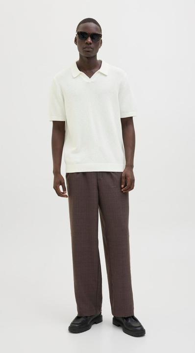 Produktbild Jack & Jones Einfarbig Poloshirt Poloshirt (L)