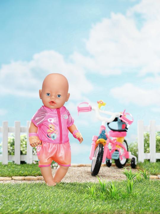Image du produit Zapf Creation BABY born Deluxe vélo set 43cm
