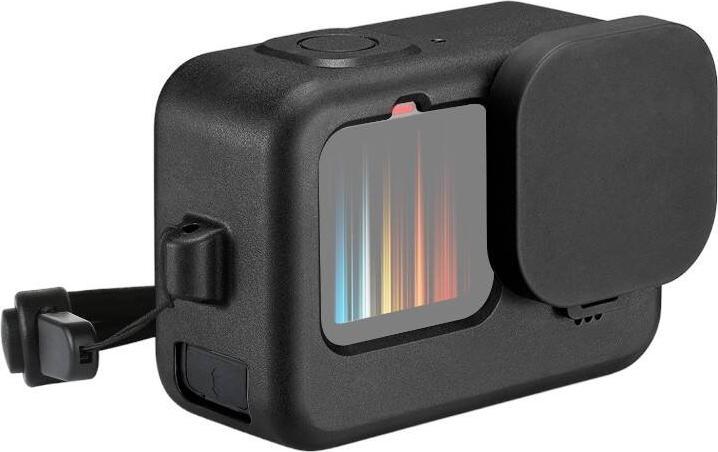 Image du produit Puluz Housing Case pour GoPro Hero 9 / Hero 10 / Hero 11 / Hero 12 (noir) (GoPro Hero 9, Hero 12, Hero 10, Hero 11)