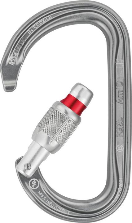 Actual product image Petzl Am'D