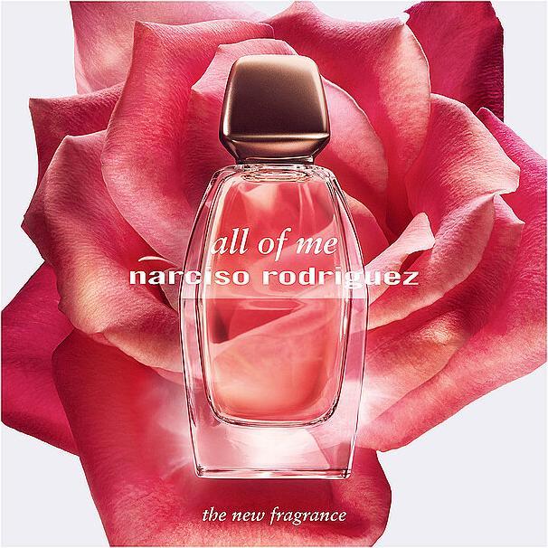 Actual product image Narciso Rodriguez All of me (Eau de parfum, 90 ml)