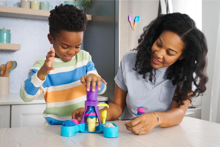 Produktbild Spin Master Soft Serve Ice Cream Station