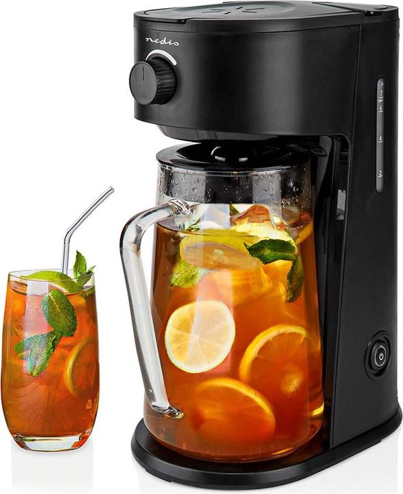 Immagine prodotto Nedis Eiskaffee & Eistee Zubereiter (Spina UE)