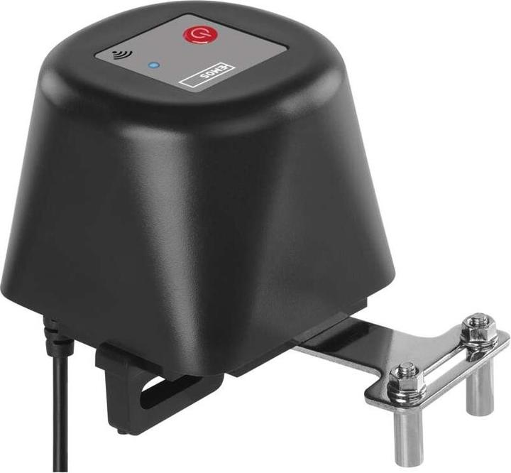 Actual product image Emos GoSmart motorised valve closer for water/gas P5640S ZigBee