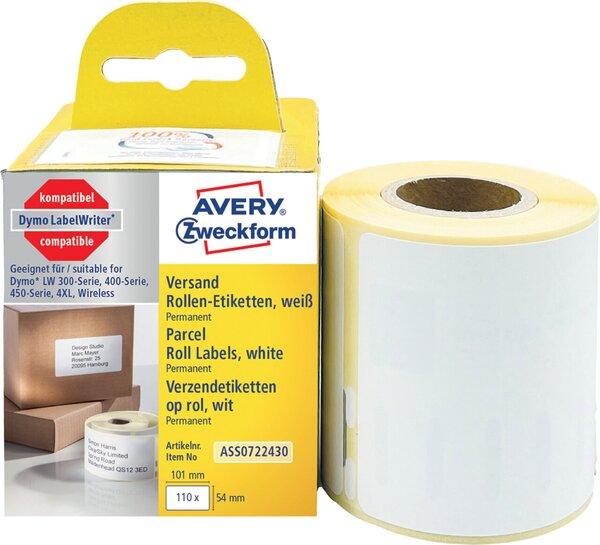 Immagine prodotto Avery Etichette in rotolo