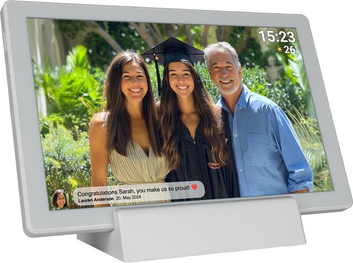 Actual product image Denver Frameo PFF-1070W (10.10", 1280 x 800 pixels)