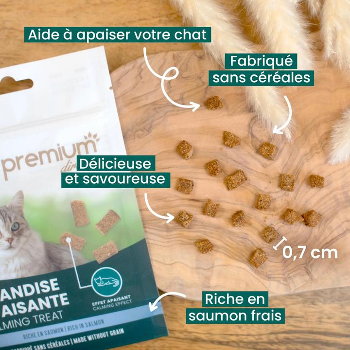 Ultra Premium Direct Ultra Premim Direct Calming Treat (Junior, Senior, Adult, 40 g)
