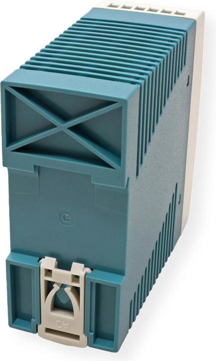 Actual product image Trendnet AC, 50/60Hz, DC, MTBF 2,992,000h