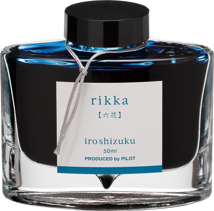 Immagine prodotto Pilot Inchiostro Iroshizuku 50ml - RIKKA (Calamaio)