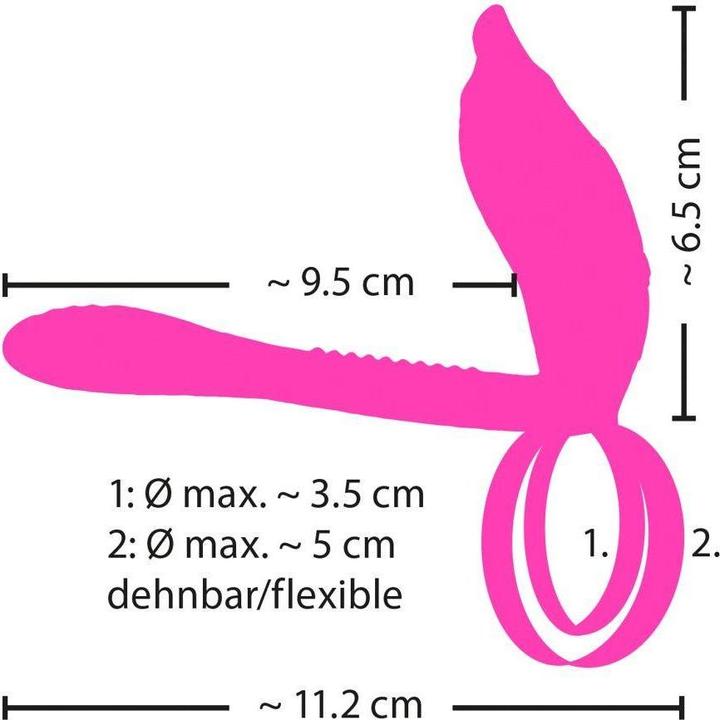 Productafbeelding Couples Choice RC Koppel Vib
