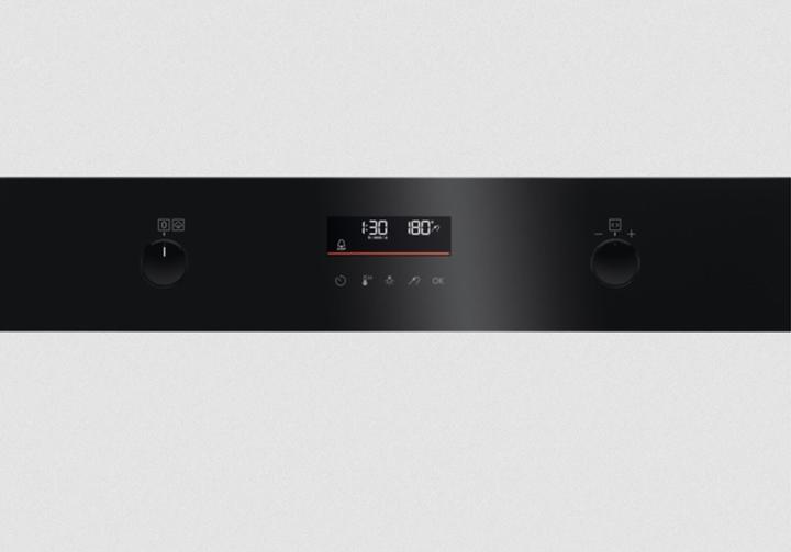 Actual product image AEG BPK556260B 6000 SteamBake® / Steam oven Oven with moisture additive / Pyrolytic Self