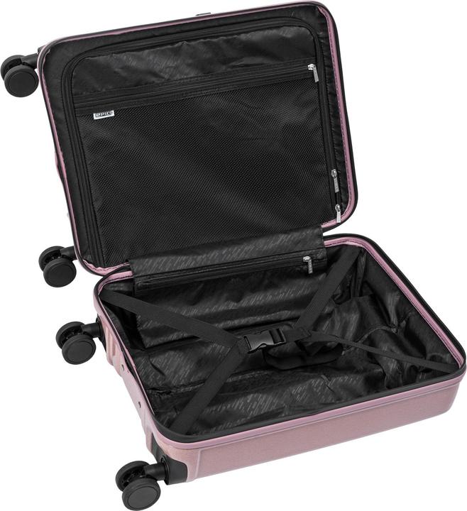 Actual product image Epic Crate Reflex EVO 4 Rollen Kabinentrolley 55 cm (40 l, Hand luggage (up to 50 litres))