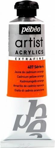 Kadmiumgeld Goldorange