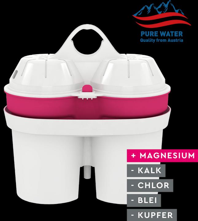 Actual product image BWT Magnesium Mineralized Water Filter Cartridges (3 x)