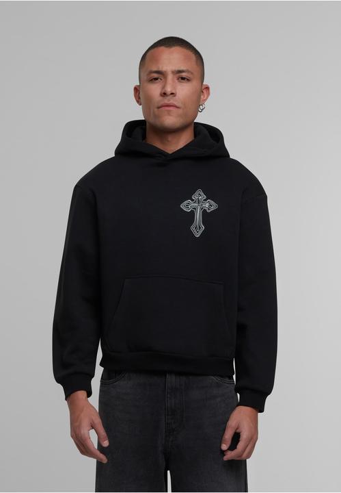 Produktbild Mister Tee MisterTee Innocent Face Fluffy Hoody - 183509 (L)