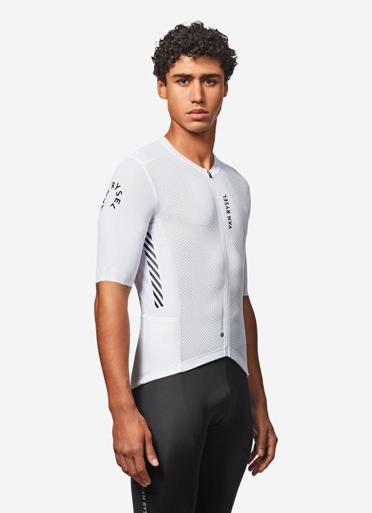 Produktbild Van rysel Radtrikot kurzarm Profischnitt sehr atmungsaktiv Racer 2 Ultralight (M)